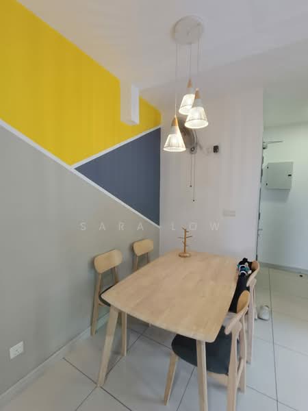 Condominium for Sale at Riana South - Sara Low - Dining Room - PropertyGuru.com.my