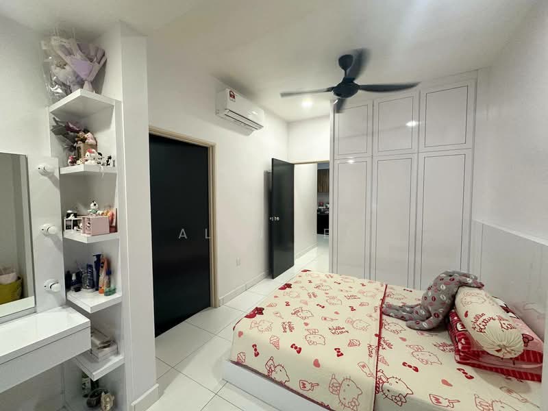 Terraced House for Sale in Skudai (Johor) - Alan Lee - Bedroom - PropertyGuru.com.my