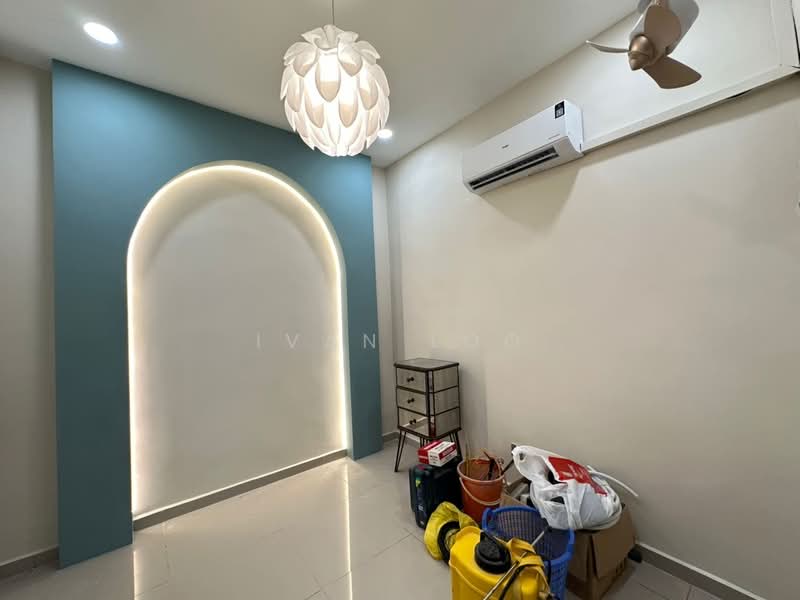 1-storey Terraced House for Sale in Sungai Buloh (Selangor) - Ivan Loo - Interior - PropertyGuru.com.my