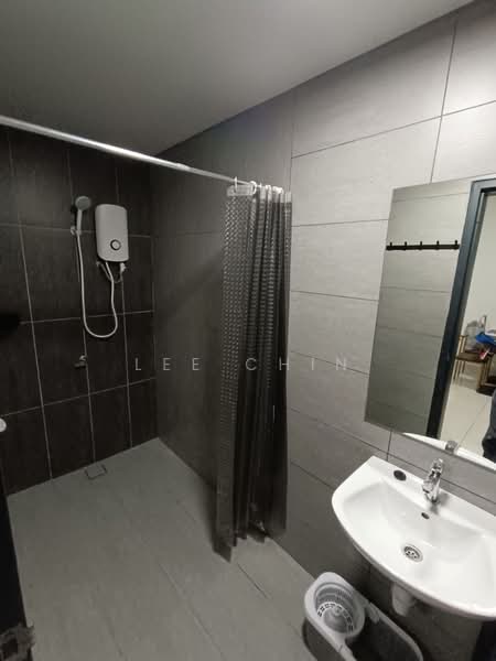 Service Residence for Rent at The New Duo @ Edumetro - Lee Chin - Bathroom - PropertyGuru.com.my