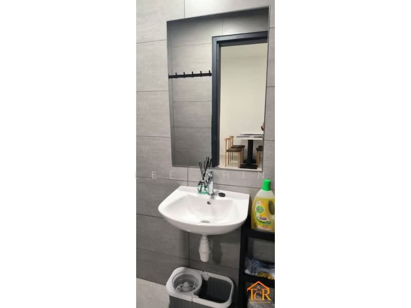 Service Residence for Rent at The New Duo @ Edumetro - Lee Chin - Bathroom - PropertyGuru.com.my