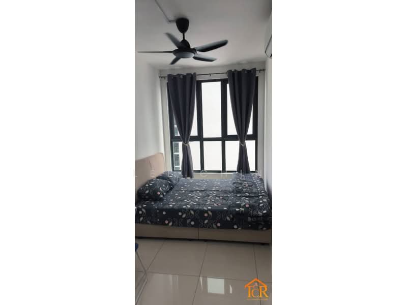 Service Residence for Rent at The New Duo @ Edumetro - Lee Chin - Bedroom - PropertyGuru.com.my