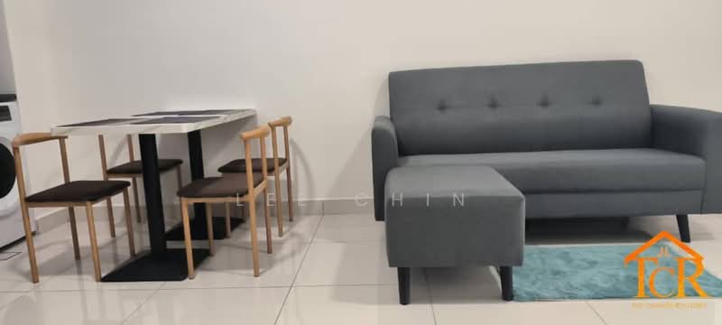 Service Residence for Rent at The New Duo @ Edumetro - Lee Chin - Living Room - PropertyGuru.com.my