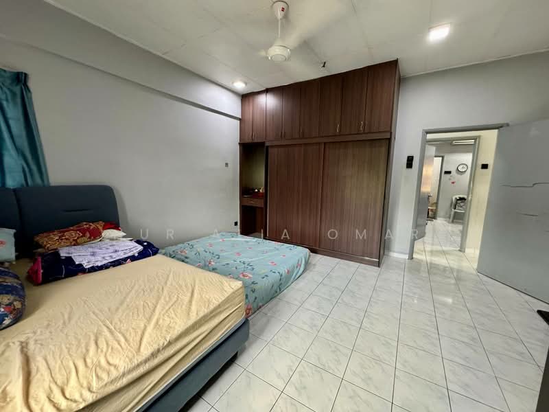 2-storey Terraced House for Sale in Shah Alam (Selangor) - Nur Alia Omar - Bedroom - PropertyGuru.com.my