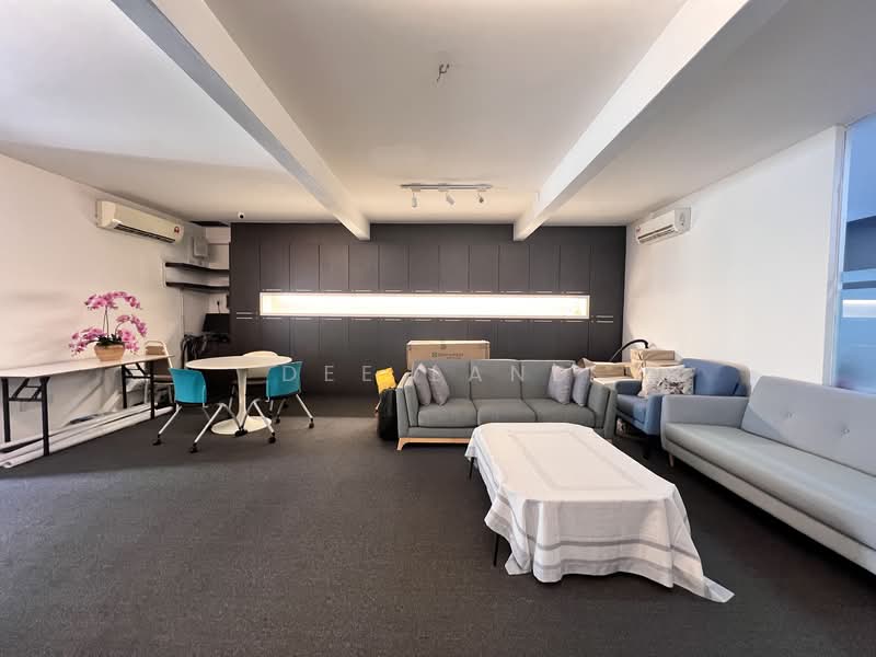 Office for Rent in George Town (Penang) - Dee Land - Living Room - PropertyGuru.com.my