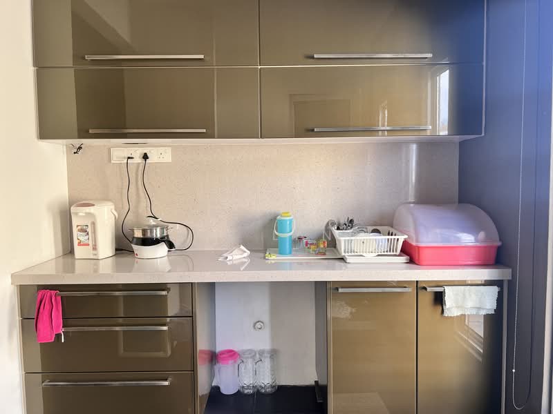 Office for Rent in George Town (Penang) - Dee Land - Kitchen - PropertyGuru.com.my
