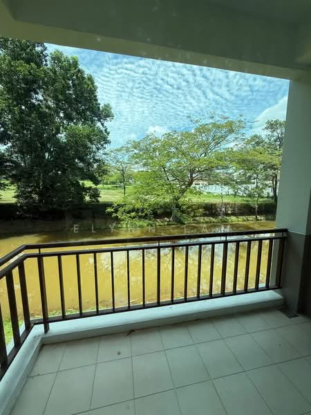 2-storey Terraced House for Rent in Gelang Patah (Johor) - Elynn Lam - Balcony - PropertyGuru.com.my