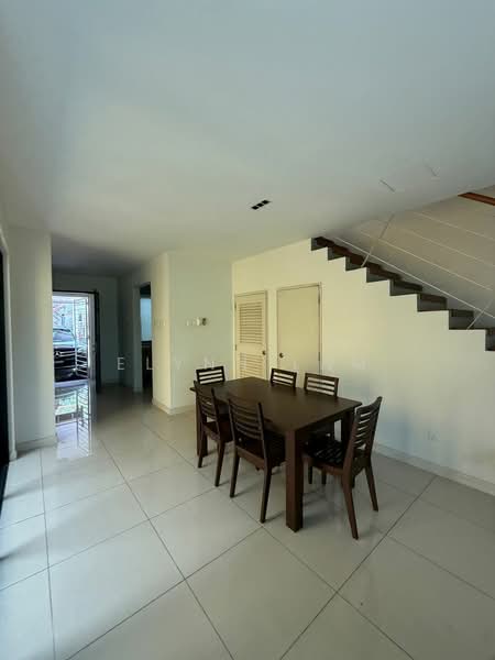 2-storey Terraced House for Rent in Gelang Patah (Johor) - Elynn Lam - Dining Room - PropertyGuru.com.my