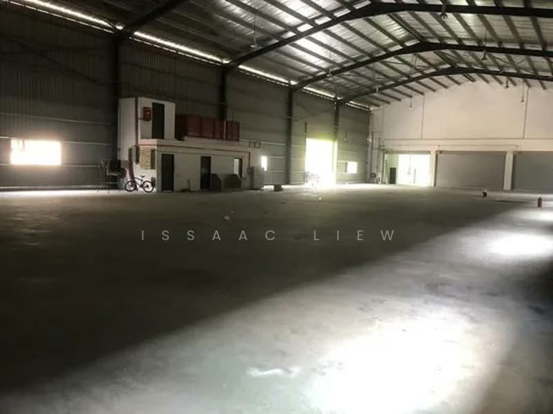 Factory for Sale in Taman Perindustrian Puchong Utama (Puchong) - Issaac Liew - Interior - PropertyGuru.com.my