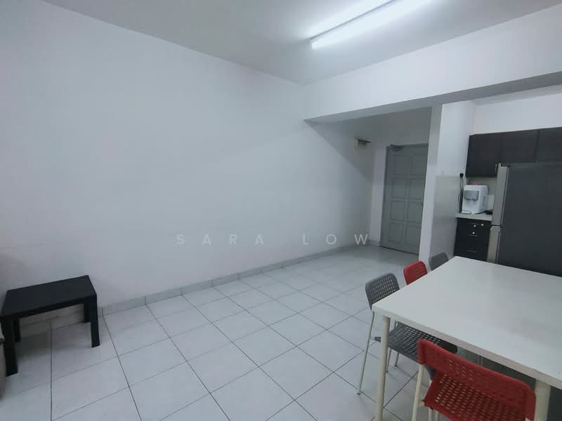 Servis Apartment untuk Dijual di Main Place Residence - Sara Low - Dining Room - PropertyGuru.com.my