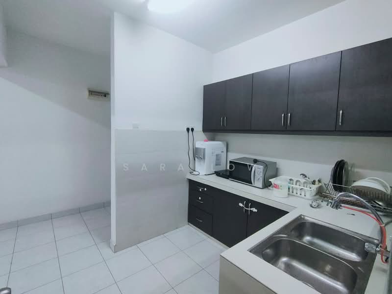 Servis Apartment untuk Dijual di Main Place Residence - Sara Low - Kitchen - PropertyGuru.com.my