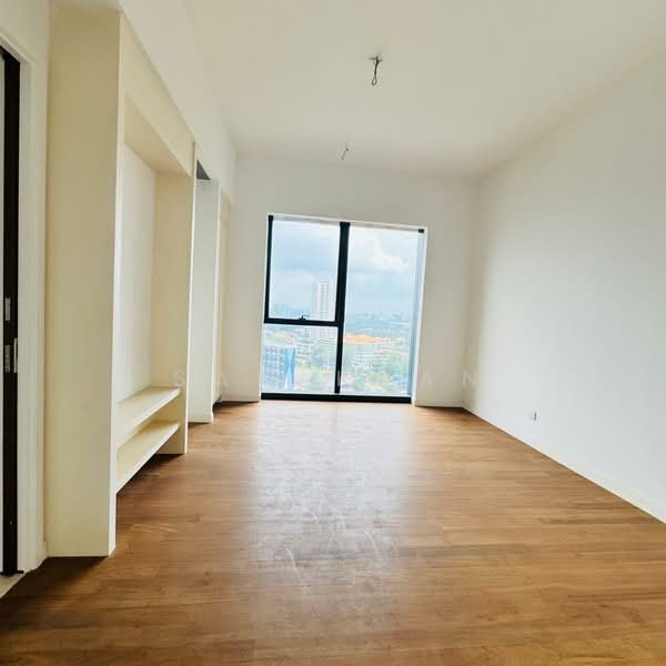 Service Residence for Sale at The Astaka @ 1 Bukit Senyum - Sam Kuan - Living Room - PropertyGuru.com.my