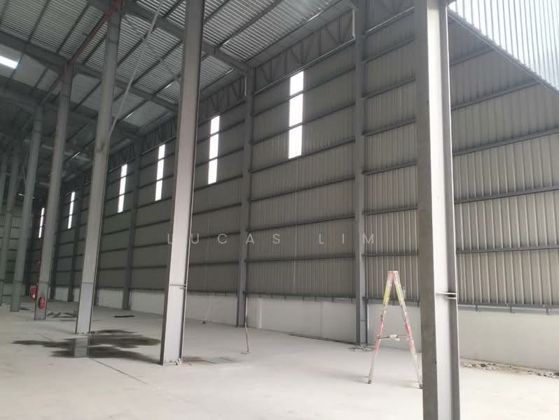 Detached Factory for Rent in Taman Industri Alam Jaya (Puncak Alam) - Lucas Lim - Interior - PropertyGuru.com.my