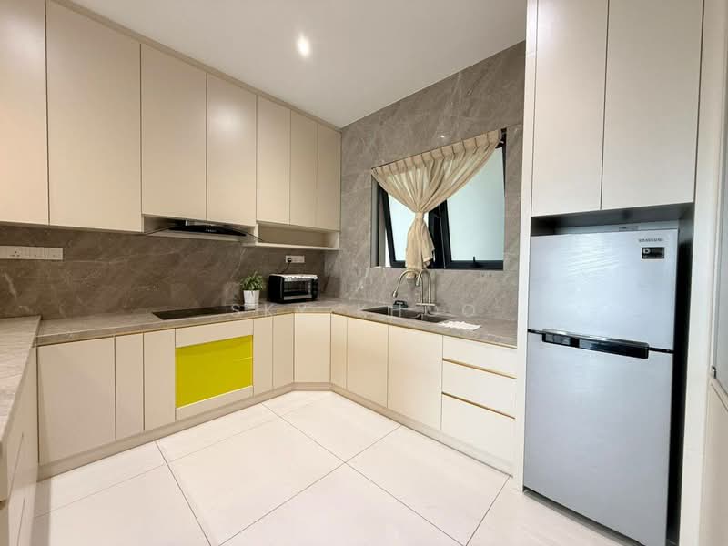 Condominium for Rent at Amberside @ Country Garden Danga Bay - Sky Khoo - Kitchen - PropertyGuru.com.my