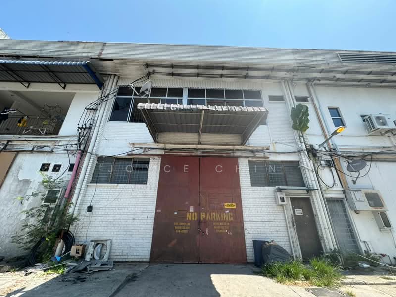 Gudang untuk Disewa di Kota Kinabalu (Sabah) - Joyce Chin - Exterior - PropertyGuru.com.my