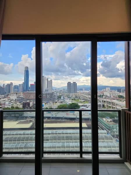 Servis Apartment untuk Disewa di Trion 2 @ KL - Jackson Lim - PropertyGuru.com.my