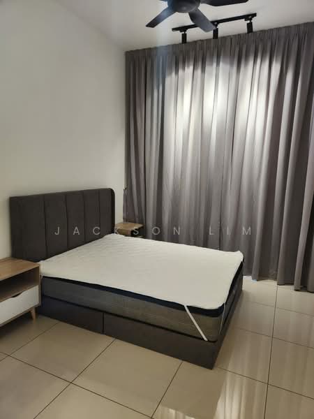 Servis Apartment untuk Disewa di Trion 2 @ KL - Jackson Lim - PropertyGuru.com.my