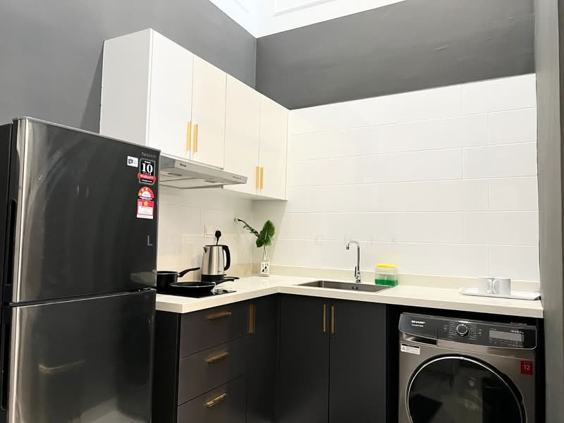 Service Residence for Rent at Arte Cheras - Lesley Chik - Kitchen - PropertyGuru.com.my