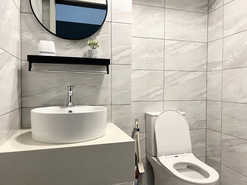 Service Residence for Rent at Arte Cheras - Lesley Chik - Bathroom - PropertyGuru.com.my