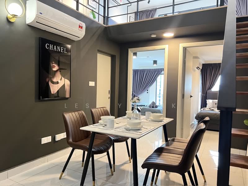 Service Residence for Rent at Arte Cheras - Lesley Chik - Dining Room - PropertyGuru.com.my