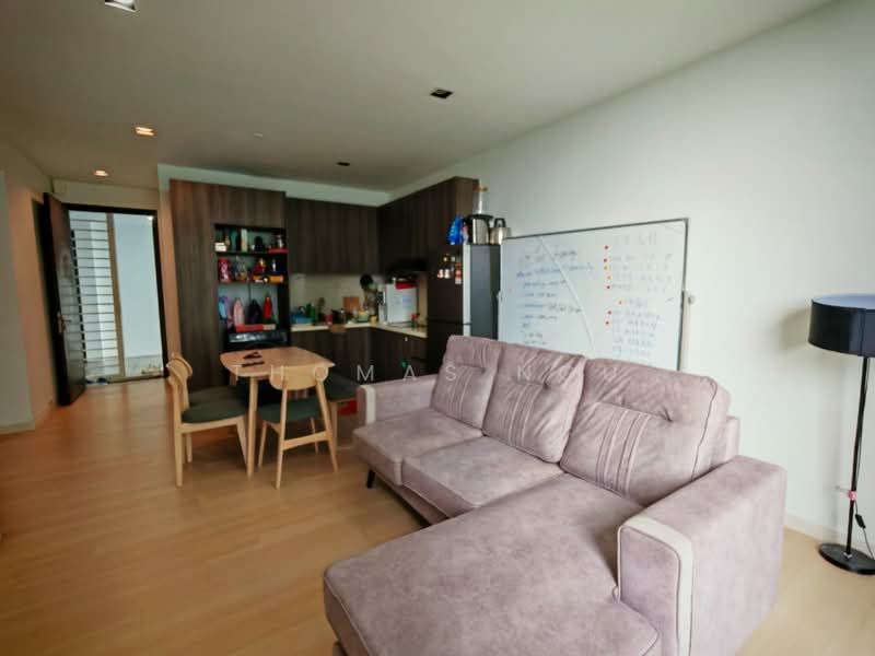 Service Residence for Sale at The Square @ One City - Thomas Ngu - Living Room - PropertyGuru.com.my