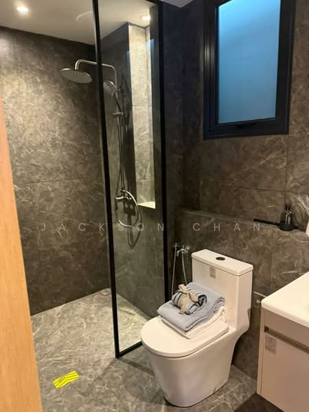 Kondominium untuk Dijual di The Shang Residence @ Kuchai Lama - Jackson Chan - Bathroom - PropertyGuru.com.my
