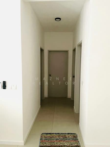 Service Residence for Rent at Casa Embun - Maznee Realtor - Corridor - PropertyGuru.com.my