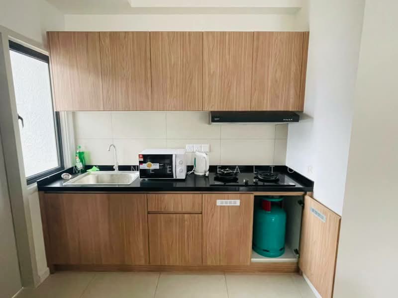 Service Residence for Rent at Casa Embun - Maznee Realtor - Kitchen - PropertyGuru.com.my