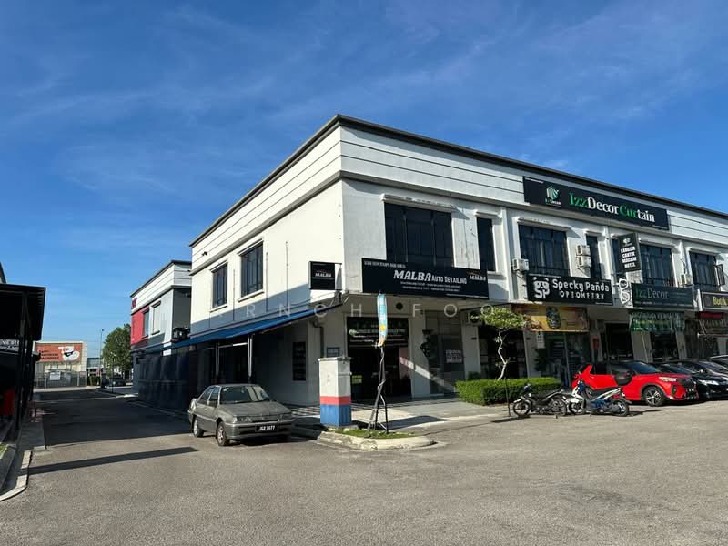 Shop / Office for Rent in Pasir Gudang (Johor) - Arnch Foo - Exterior - PropertyGuru.com.my