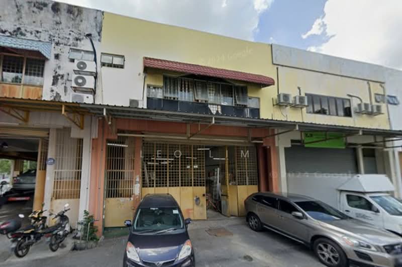 Factory for Sale in Seri Kembangan (Selangor) - Leo Lim - Exterior - PropertyGuru.com.my