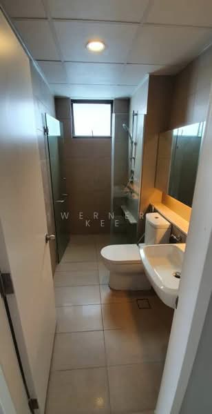 Condominium for Rent at The WaterEdge (Pinggiran Air) - Werner Kee - Bathroom - PropertyGuru.com.my