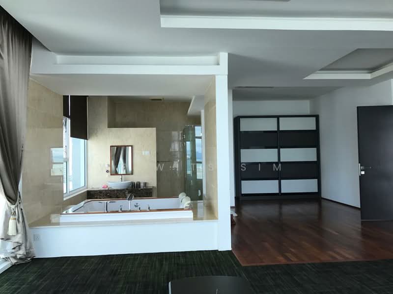 Condominium for Rent at The LOOC Residence - Welwits Sim - Bathroom - PropertyGuru.com.my