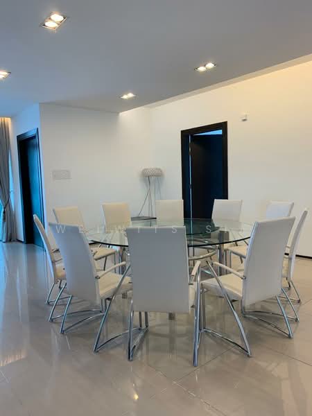 Condominium for Rent at The LOOC Residence - Welwits Sim - Dining Room - PropertyGuru.com.my