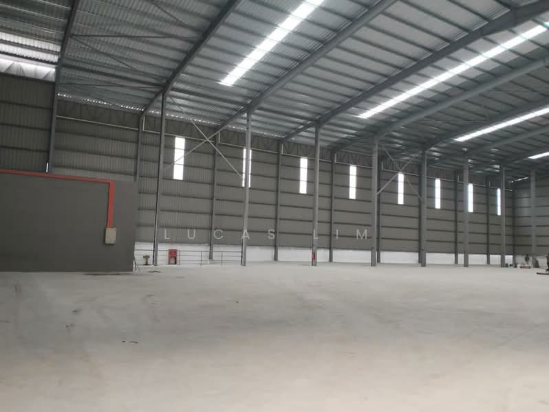 Detached Factory for Sale in Taman Industri Alam Jaya (Puncak Alam) - Lucas Lim - Interior - PropertyGuru.com.my