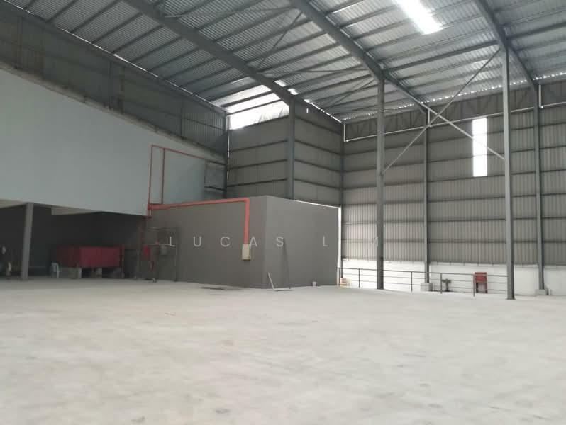 Detached Factory for Sale in Taman Industri Alam Jaya (Puncak Alam) - Lucas Lim - Interior - PropertyGuru.com.my