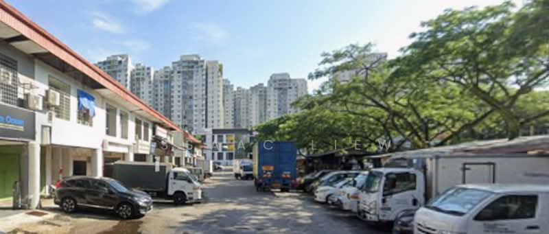 Terrace Factory for Sale in Sungai Besi (Kuala Lumpur) - Issaac Liew - Exterior - PropertyGuru.com.my