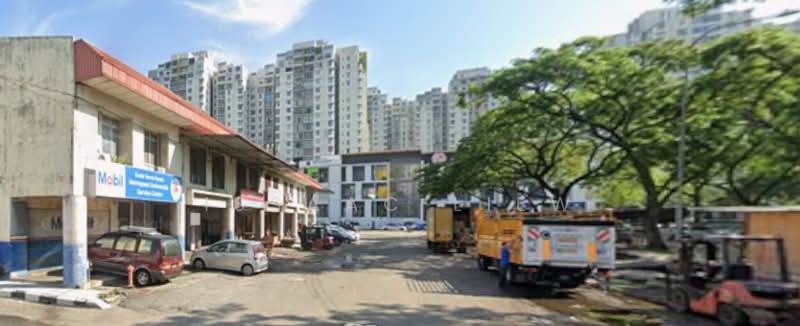 Terrace Factory for Sale in Sungai Besi (Kuala Lumpur) - Issaac Liew - Exterior - PropertyGuru.com.my