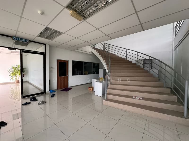 Detached Factory for Sale in Kulim (Kedah) - Siang Ling - Entrance - PropertyGuru.com.my