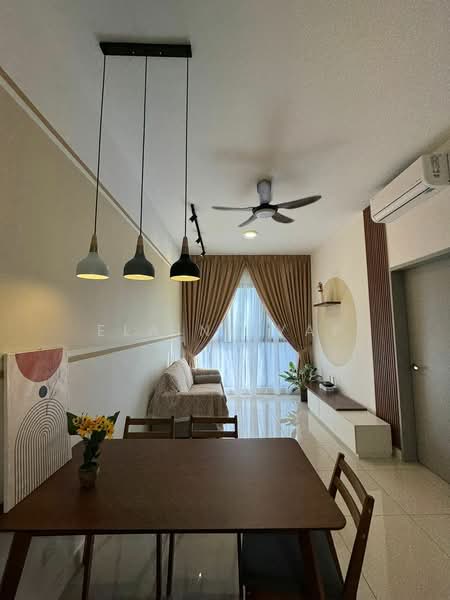 Condominium for Rent at Skyline KL - Elaine Yap - Living Room - PropertyGuru.com.my