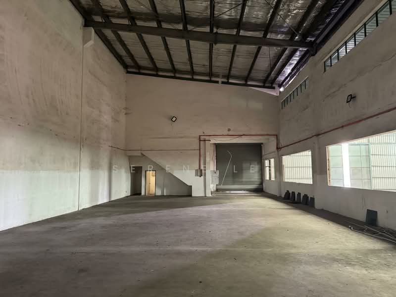 Semi-D Factory for Rent in Taman Perindustrian Cemerlang (Ulu Tiram) - Serene Lee - Interior - PropertyGuru.com.my