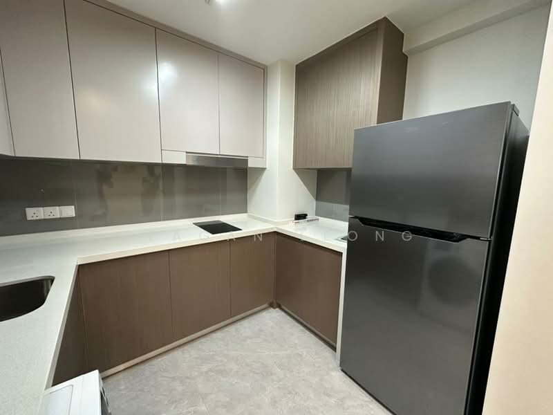 Service Residence for Rent at Agile Bukit Bintang - Reagan Leong - Kitchen - PropertyGuru.com.my