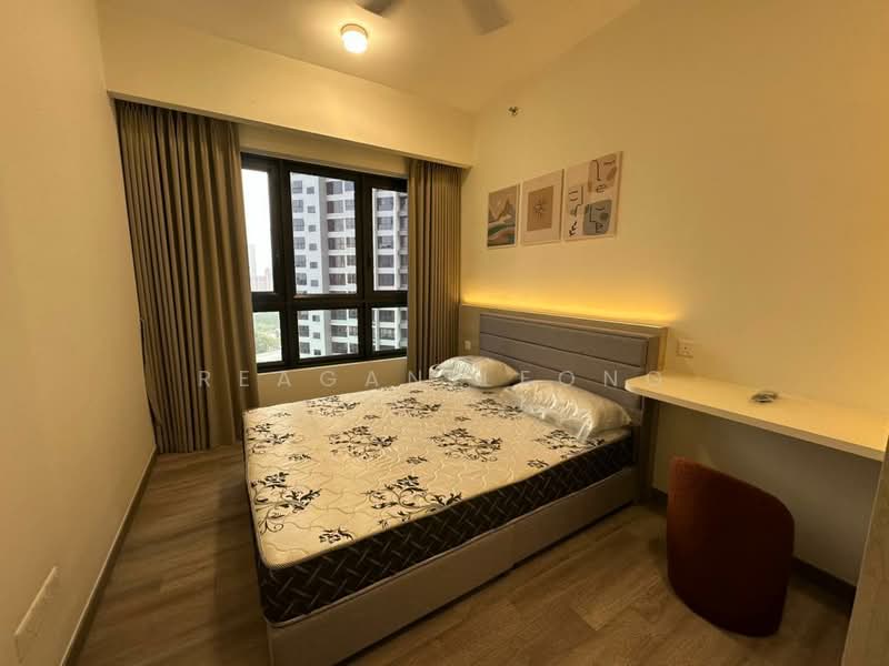 Service Residence for Rent at Agile Bukit Bintang - Reagan Leong - Bedroom - PropertyGuru.com.my