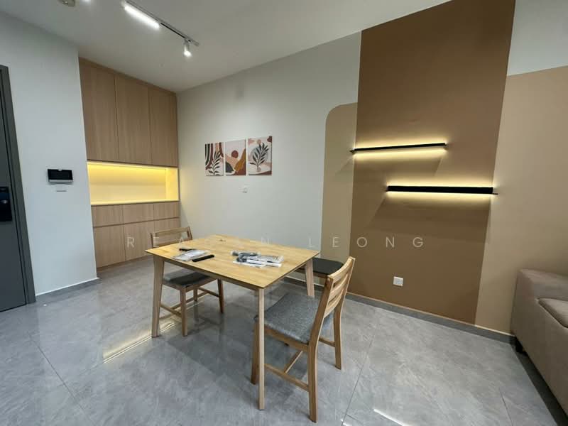 Service Residence for Rent at Agile Bukit Bintang - Reagan Leong - Dining Room - PropertyGuru.com.my