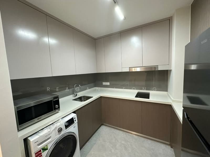 Service Residence for Rent at Agile Bukit Bintang - Reagan Leong - Kitchen - PropertyGuru.com.my