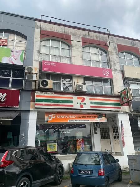 Shop for Sale in Cheras (Selangor) - Leo Lim - Exterior - PropertyGuru.com.my