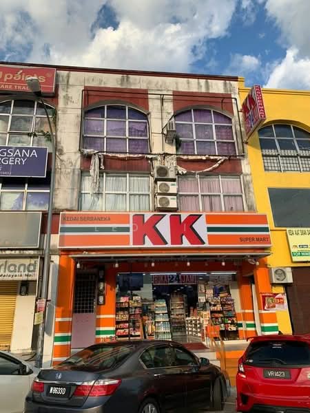 Shop for Sale in Cheras (Selangor) - Leo Lim - Exterior - PropertyGuru.com.my