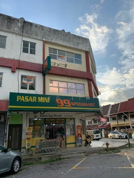 Shop for Sale in Cheras (Selangor) - Leo Lim - Exterior - PropertyGuru.com.my