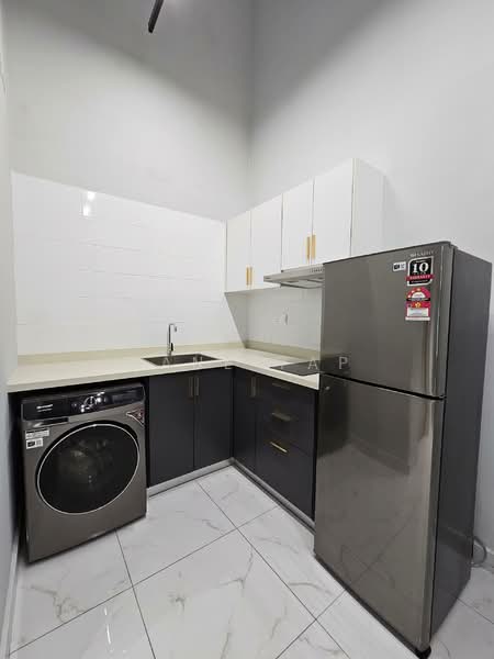 Service Residence for Rent at Arte Cheras - Jane Yap - Kitchen - PropertyGuru.com.my