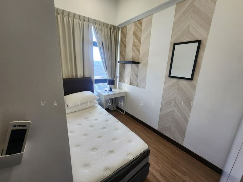 Servis Apartment untuk Dijual di Astoria Ampang - Masnizah Arifin - Bedroom - PropertyGuru.com.my