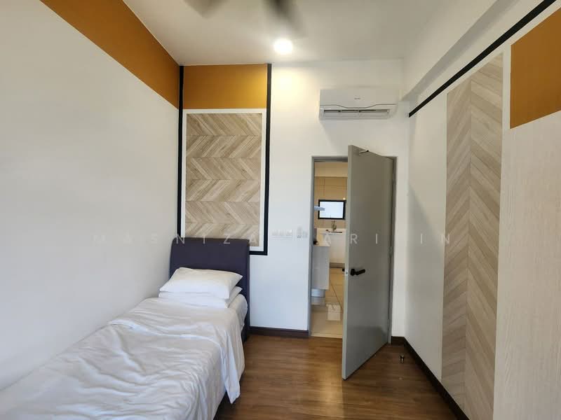 Servis Apartment untuk Dijual di Astoria Ampang - Masnizah Arifin - Bedroom - PropertyGuru.com.my